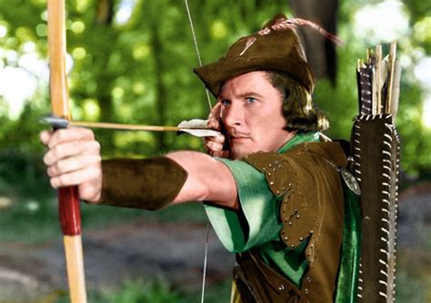 The Mystical Forest: Robin Hood's Secret Headquarters